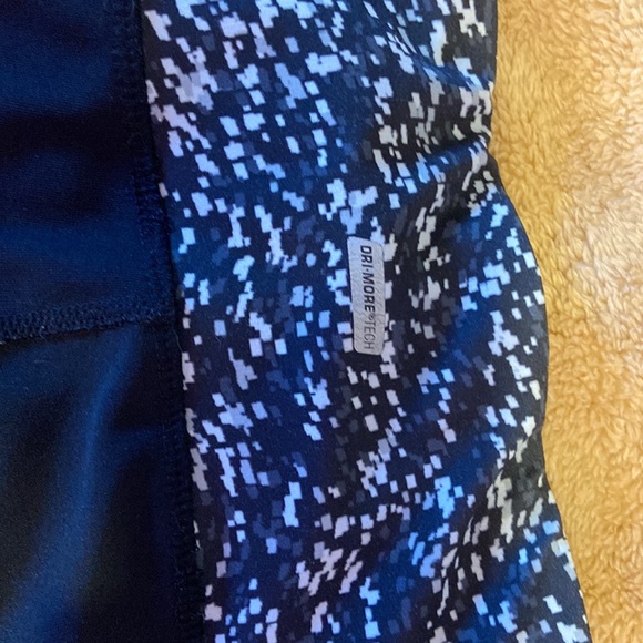 Black high rise leggings - Picture 4 of 4